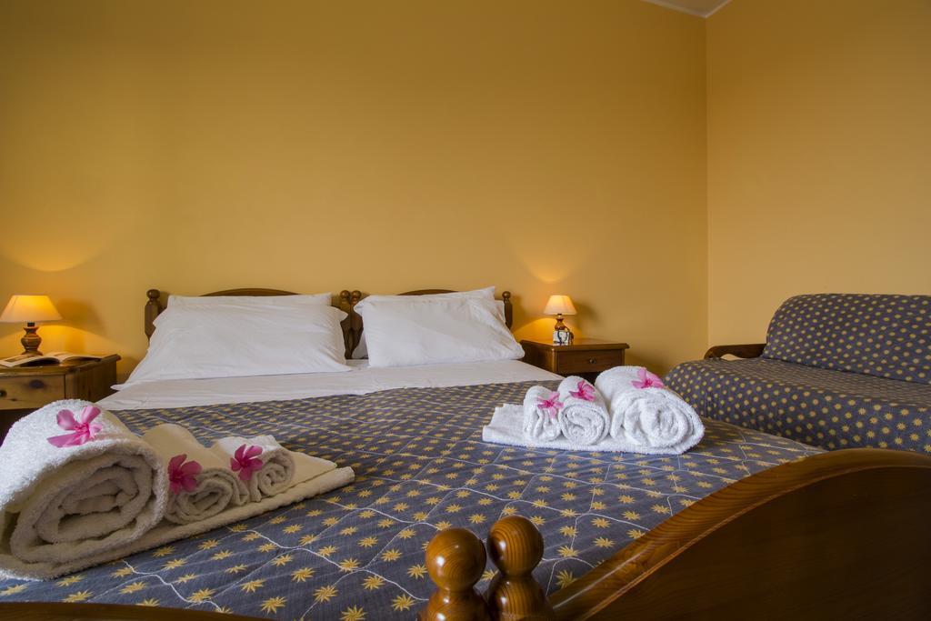 Hotel La Perla Tropea Esterno foto