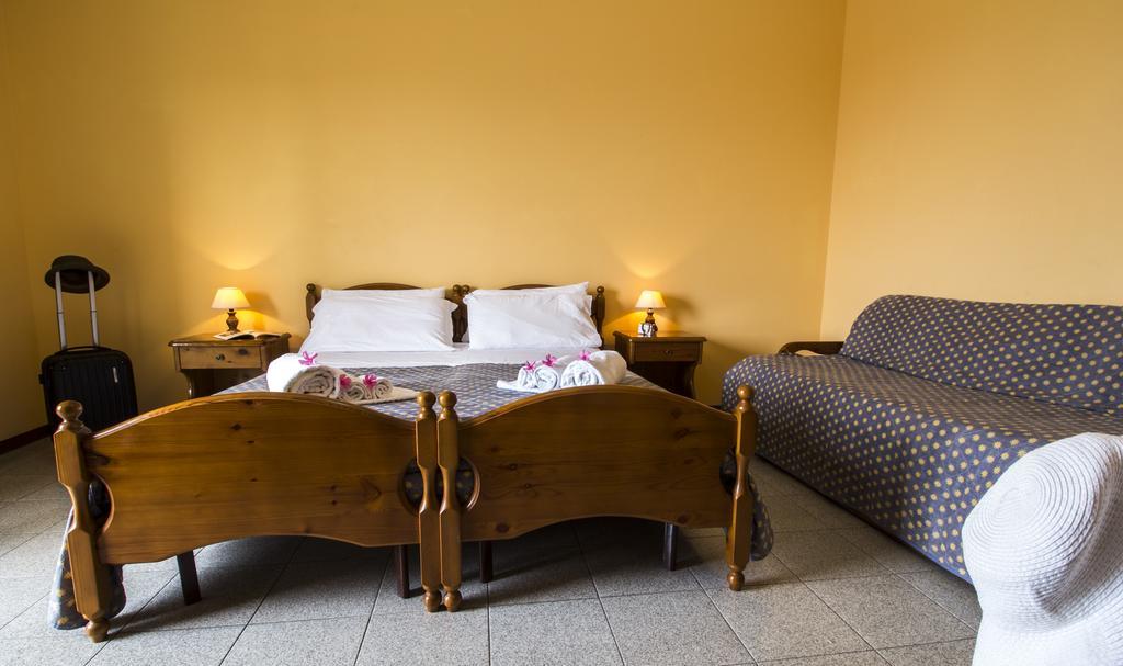 Hotel La Perla Tropea Esterno foto