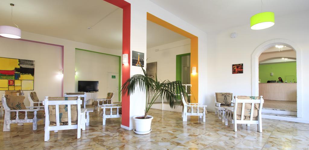 Hotel La Perla Tropea Esterno foto