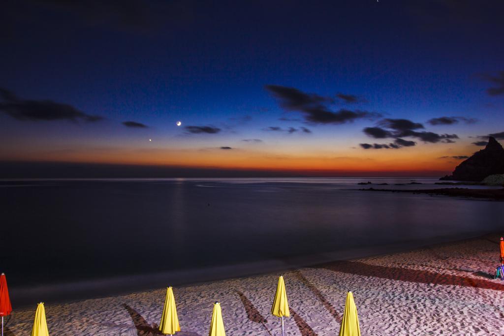 Hotel La Perla Tropea Esterno foto