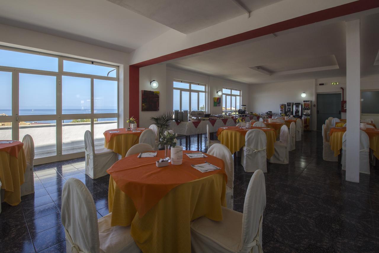 Hotel La Perla Tropea Esterno foto