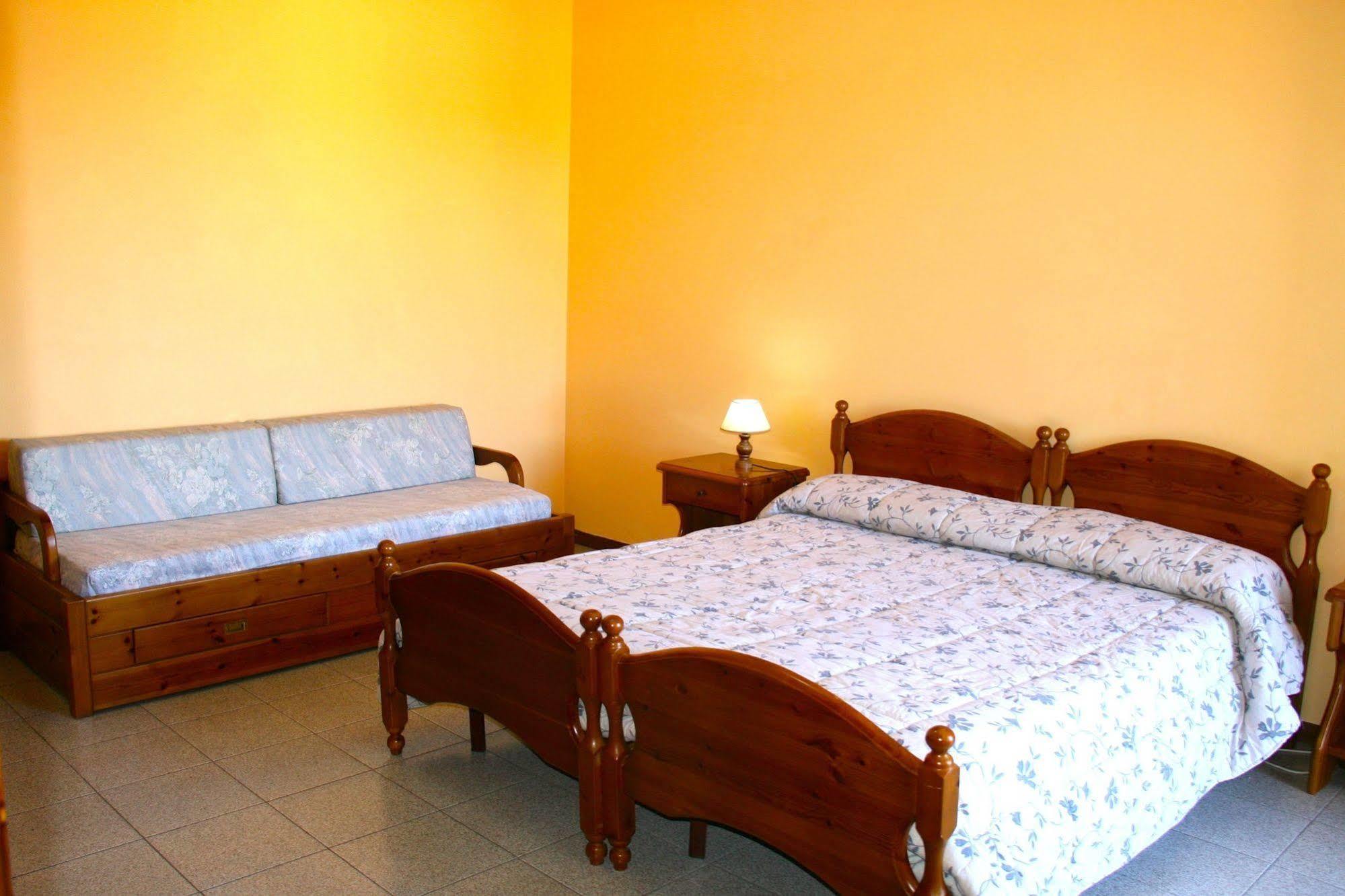 Hotel La Perla Tropea Esterno foto