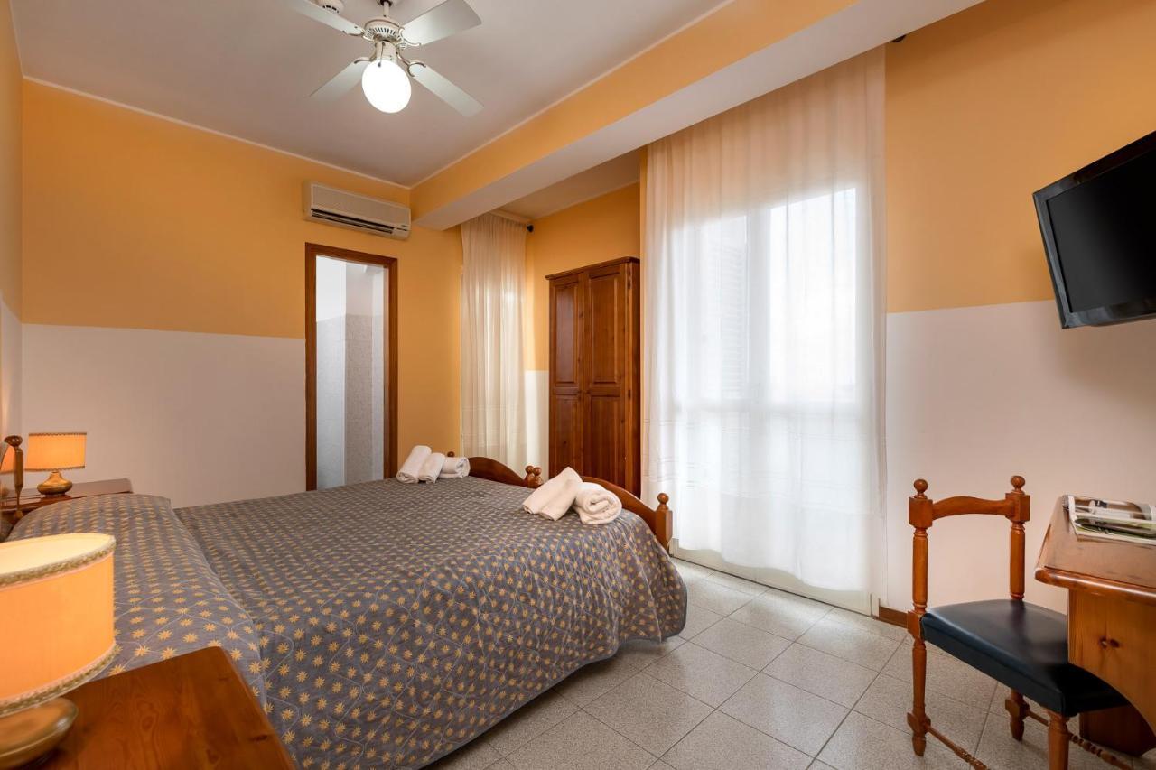 Hotel La Perla Tropea Esterno foto