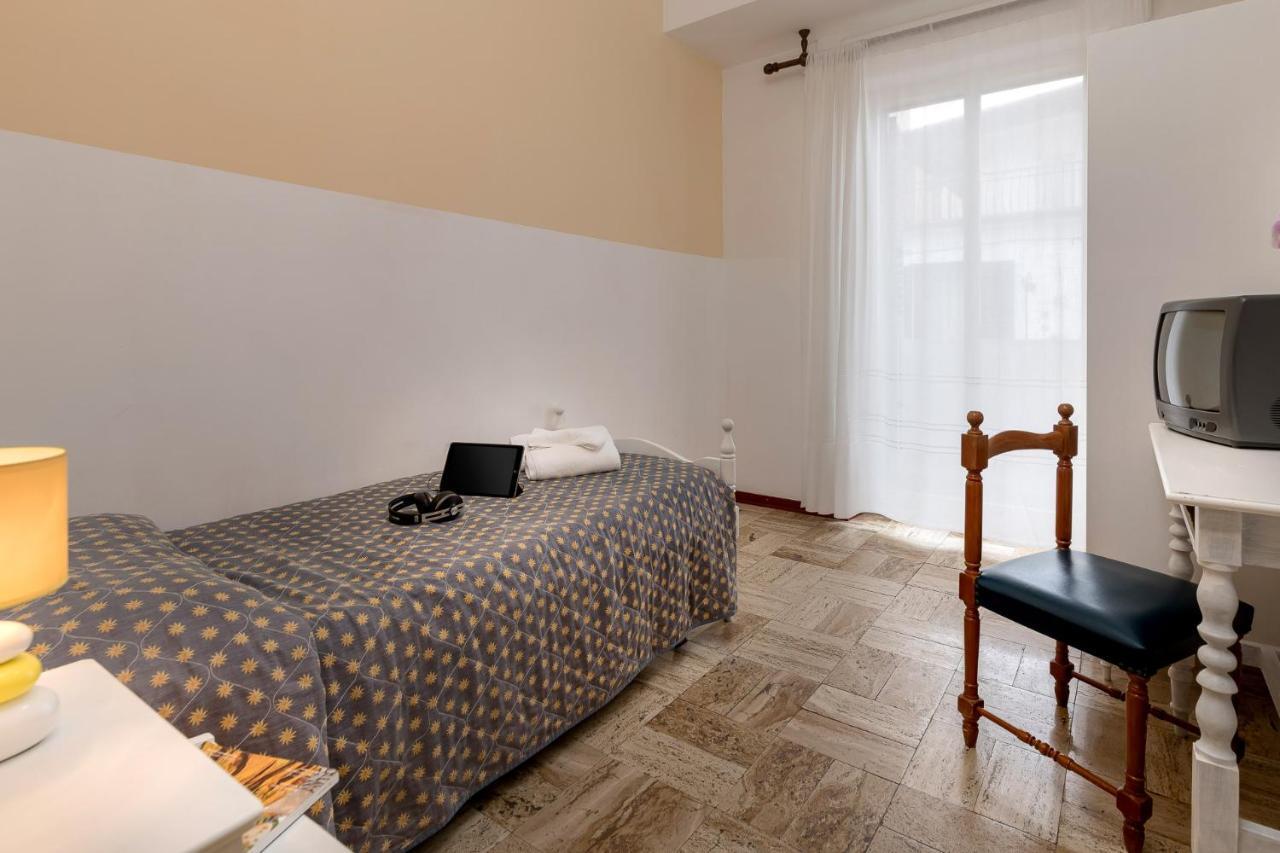 Hotel La Perla Tropea Esterno foto