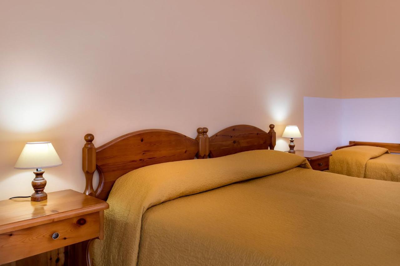 Hotel La Perla Tropea Esterno foto