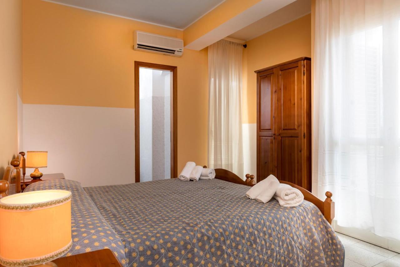 Hotel La Perla Tropea Esterno foto