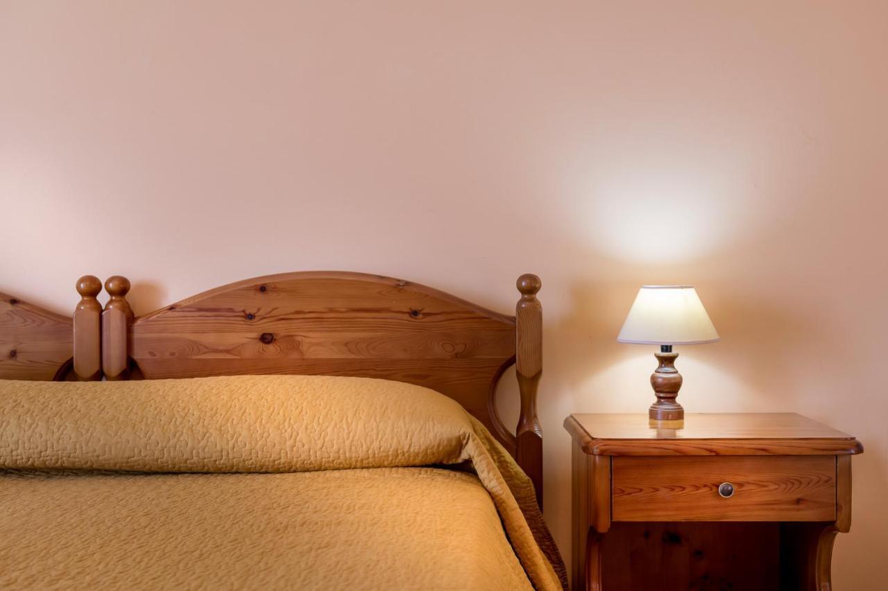 Hotel La Perla Tropea Esterno foto